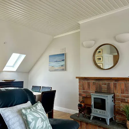 Luxury Oceanside Getaway Feriehus *