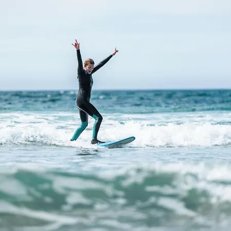 Luxury Oceanside Getaway Vakantiehuis Lahinch