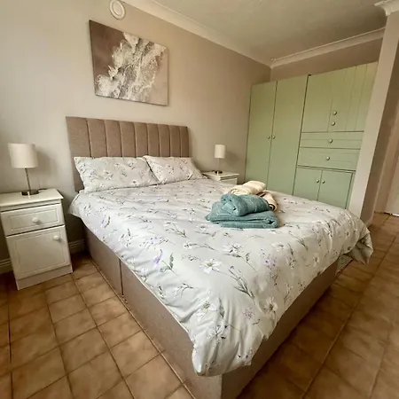 Dom wakacyjny Luxury Oceanside Getaway Lahinch