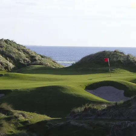 Luxury Oceanside Getaway Lahinch