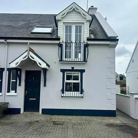 Dom wakacyjny Luxury Oceanside Getaway Lahinch