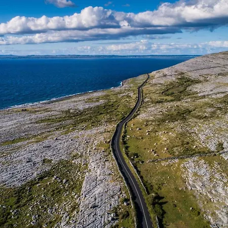 Vakantiehuis Luxury Oceanside Getaway Lahinch