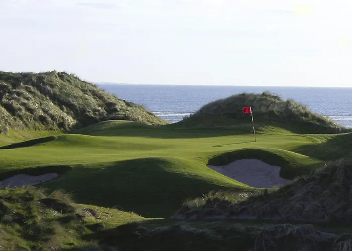 Luxury Oceanside Getaway Lahinch