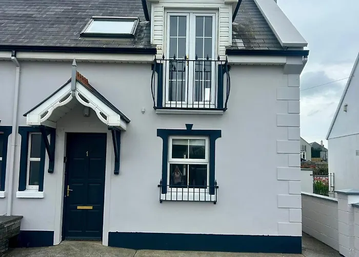 Casa de Férias Luxury Oceanside Getaway Lahinch