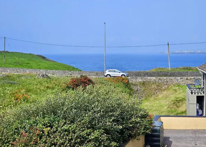 Luxury Oceanside Getaway * Lahinch